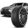 Lốp (Vỏ) Xe Lexus LS500 3 Lop Vo Xe Lexus LS500