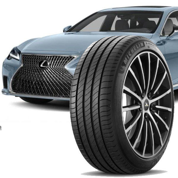 Lốp (Vỏ) Xe Lexus LS600 1 Lốp (Vỏ) Xe Lexus LS600