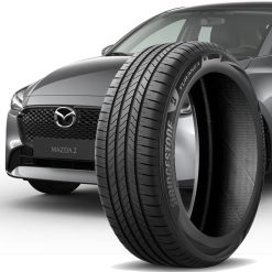 Lốp (Vỏ) Xe Mazda 2