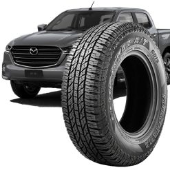 Lốp (Vỏ) Xe Mazda BT-50