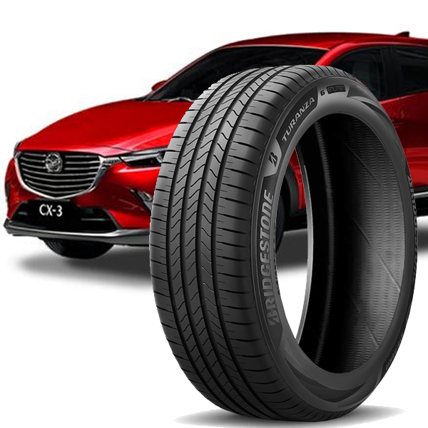 Lốp (Vỏ) Xe Mazda CX-3 1 Lốp (Vỏ) Xe Mazda CX-3