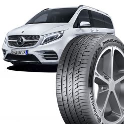 Lốp (Vỏ) Xe Mercedes-Benz V250