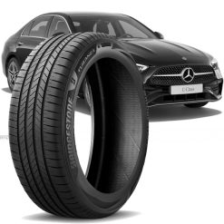 Lốp (Vỏ) Xe Mercedes C300