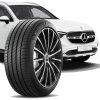 Lốp (Vỏ) Xe Mercedes GLC 200 2 Lop Vo Xe Mercedes GLC 200