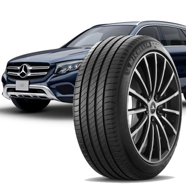 Lốp (Vỏ) Xe Mercedes GLC 250 1 Lốp (Vỏ) Xe Mercedes GLC 250