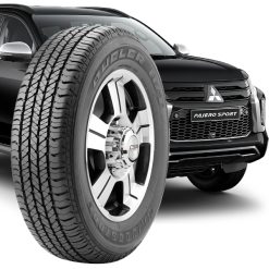 Lốp (Vỏ) Xe Mitsubishi Pajero Sport