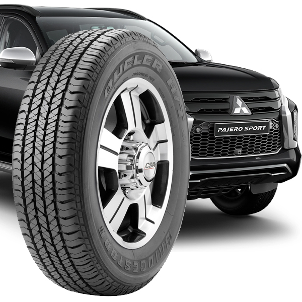 Lốp (Vỏ) Xe Mitsubishi Pajero Sport 1 Lốp (Vỏ) Xe Mitsubishi Pajero Sport