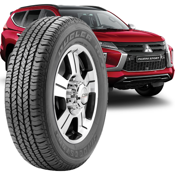 Lốp (Vỏ) Xe Mitsubishi Pajero 1 Lốp (Vỏ) Xe Mitsubishi Pajero