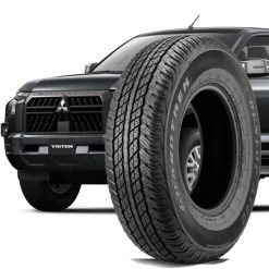 Lốp (Vỏ) Xe Mitsubishi Triton
