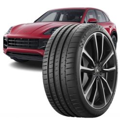 Lốp (Vỏ) Xe Porsche Cayenne