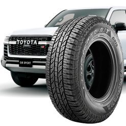 Lốp (Vỏ) Xe Toyota Land Cruiser