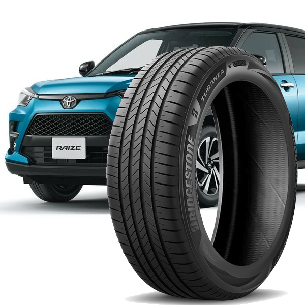 Lốp (Vỏ) Xe Toyota Raize 1 Lốp (Vỏ) Xe Toyota Raize