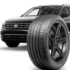 Lốp (Vỏ) Xe Volkswagen Tiguan