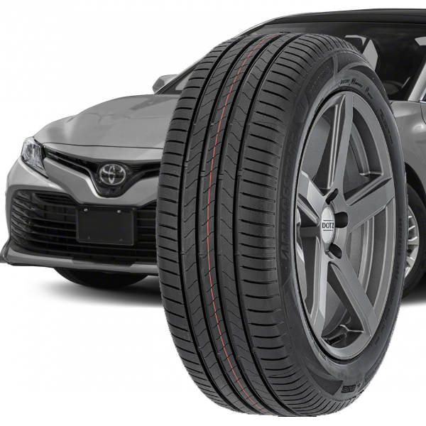 Lốp (Vỏ) Xe Bridgestone Toyota Camry 1 Lốp (Vỏ) Xe Bridgestone Toyota Camry