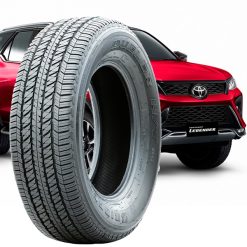 Lốp (Vỏ) Xe Bridgestone Toyota Fortuner