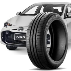 Lốp (Vỏ) Xe Michelin Toyota Vios