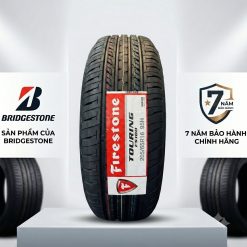 Lốp (Vỏ) Xe Firestone (Bridgestone) 205/65R16 95H Touring FS100