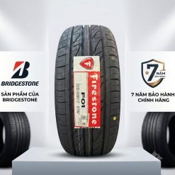 Lốp (Vỏ) Xe Firestone (Bridgestone) 225/45R17 91W F01
