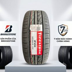 Lốp (Vỏ) Xe Firestone 205/55R16 91V F01