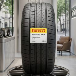 Lốp (Vỏ) Xe Pirelli 225/45R18 91W Cinturato P7 (Runflat)