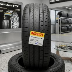 Lốp (Vỏ) Xe Pirelli 225/55R17 97Y Cinturato P7 (Runflat)