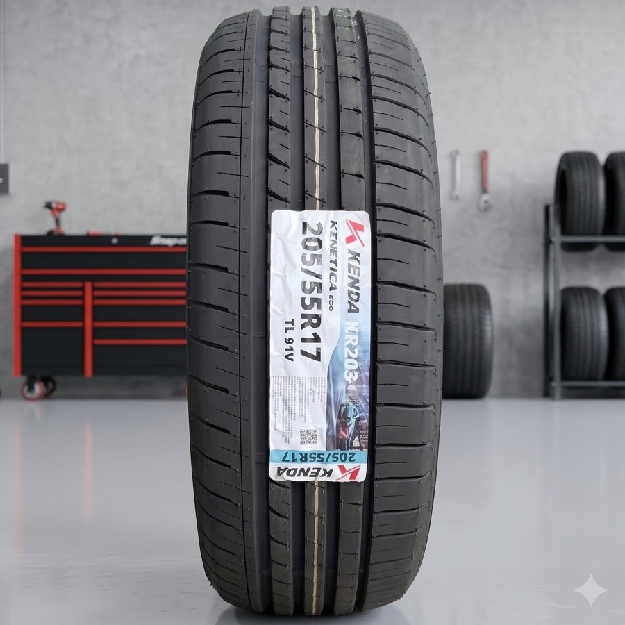 Lốp Kenda 205/55R17 91V KR203 1 Lốp Kenda 205/55R17 91V KR203