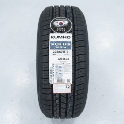 Lốp Kumho 225/60R17 99T Solus TA51a