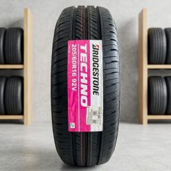 Lốp (Vỏ) Xe Bridgestone 205/60R16 92V Techno