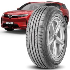Lốp Vinfast VF9 - Michelin, Bridgestone, Kenda, Kumho