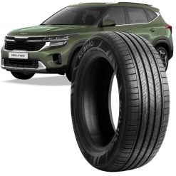 Lốp Kia Seltos  - Michelin, Bridgestone, Kenda, Kumho