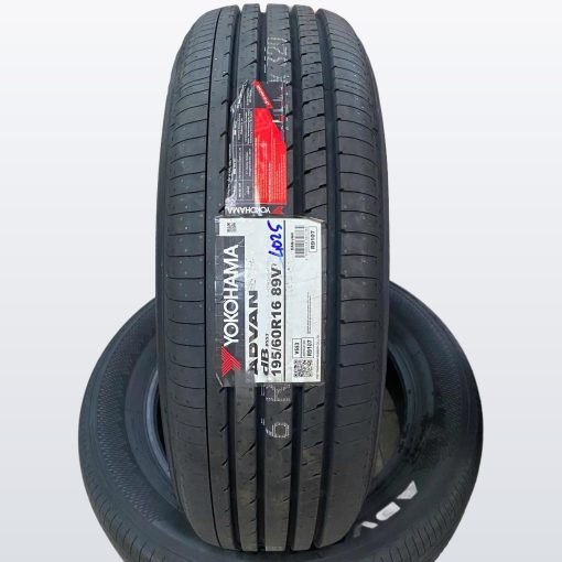 Lốp (Vỏ) Xe Yokohama 195/60R16 89V Advan V61