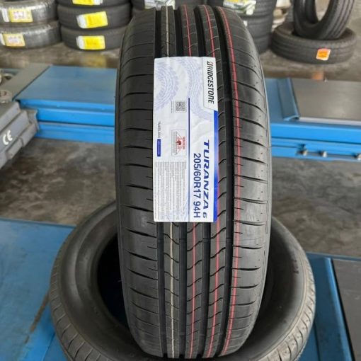 Lốp (Vỏ) Xe Bridgestone 205/60R17 94H Turanza T6
