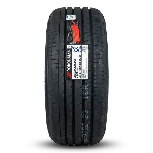 Lốp (Vỏ) Xe Yokohama 215/45R18 93W Advan V61